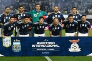 argentina vs zambia: preview, lineups & predictions