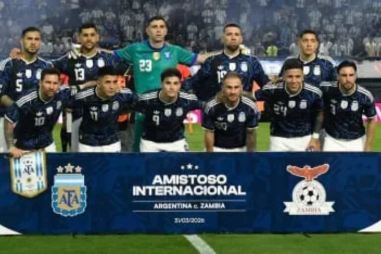 argentina vs zambia: preview, lineups & predictions
