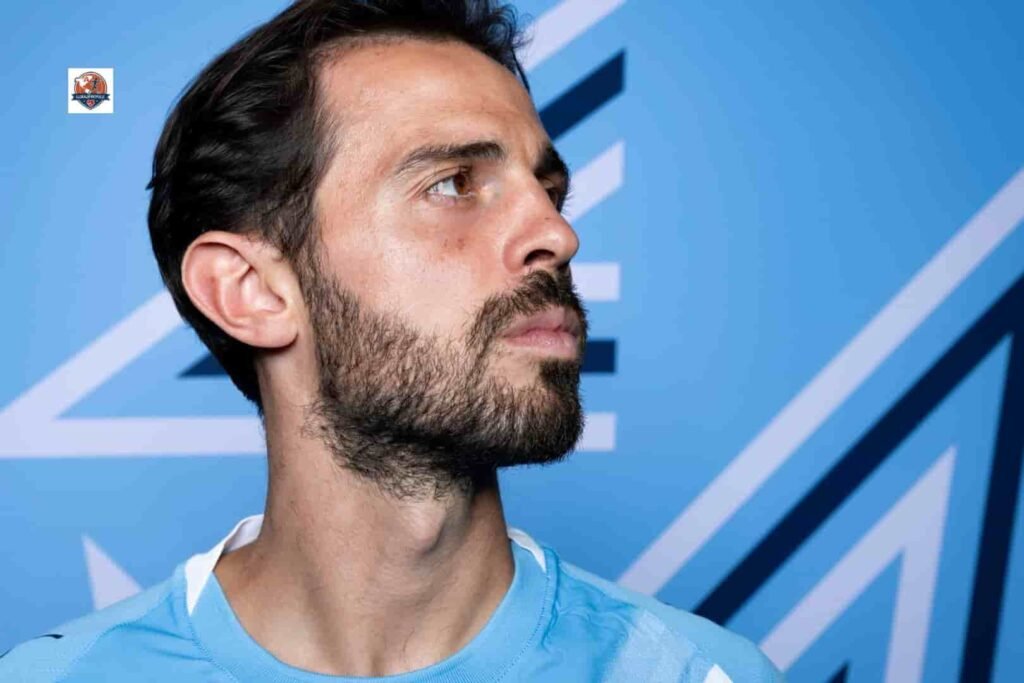 bernardo silva exiting man city: when season concludes