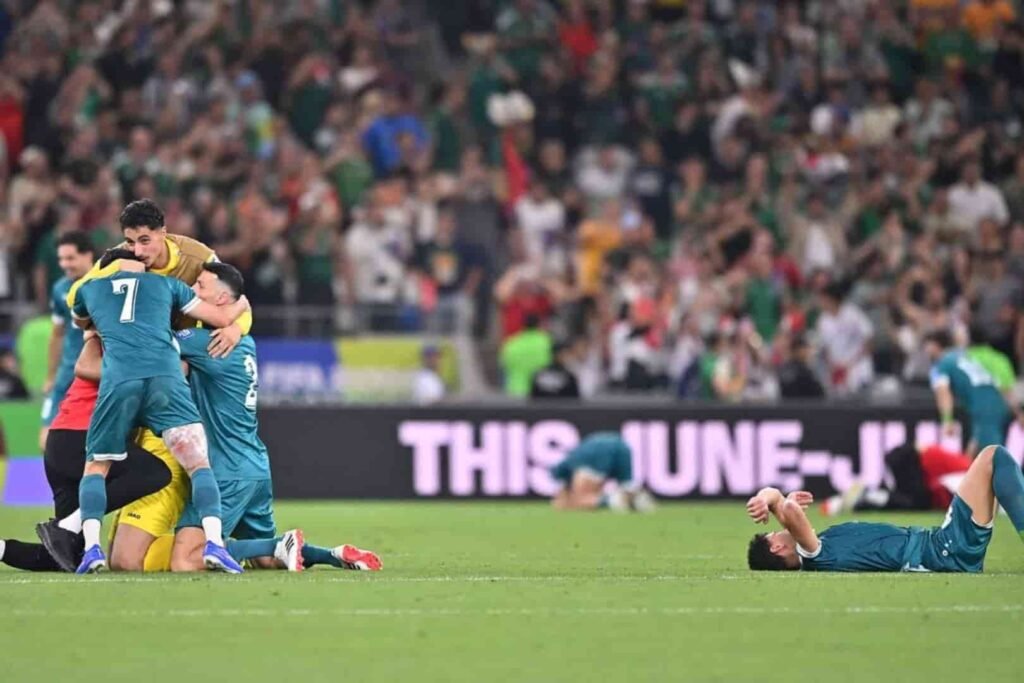 iraq clinches final fifa world cup 2026 spot with playoff victory