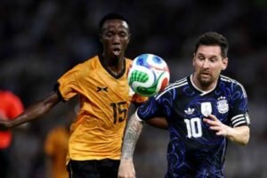argentina vs zambia: analysis of the 2026  and football