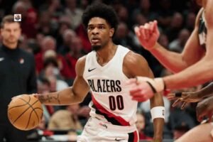 trail blazers vs spurs: live nba game updates