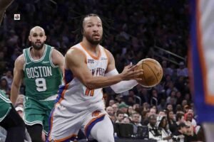 celtics take on knicks in exciting nba game