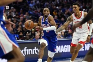 76ers vs rockets: player stats breakdown