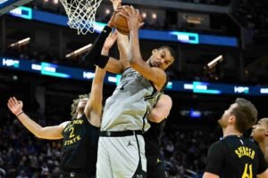 spurs vs. warriors picks, predictions & viewing info