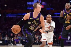 utah jazz vs lakers: detailed player stats