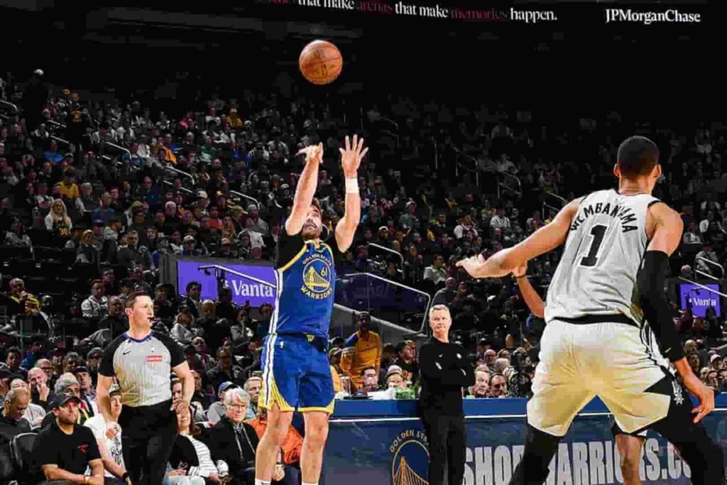 spurs vs warriors: game preview, score and highlights