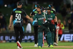 New Zealand Faces Bangladesh in Exciting Cricket Clash