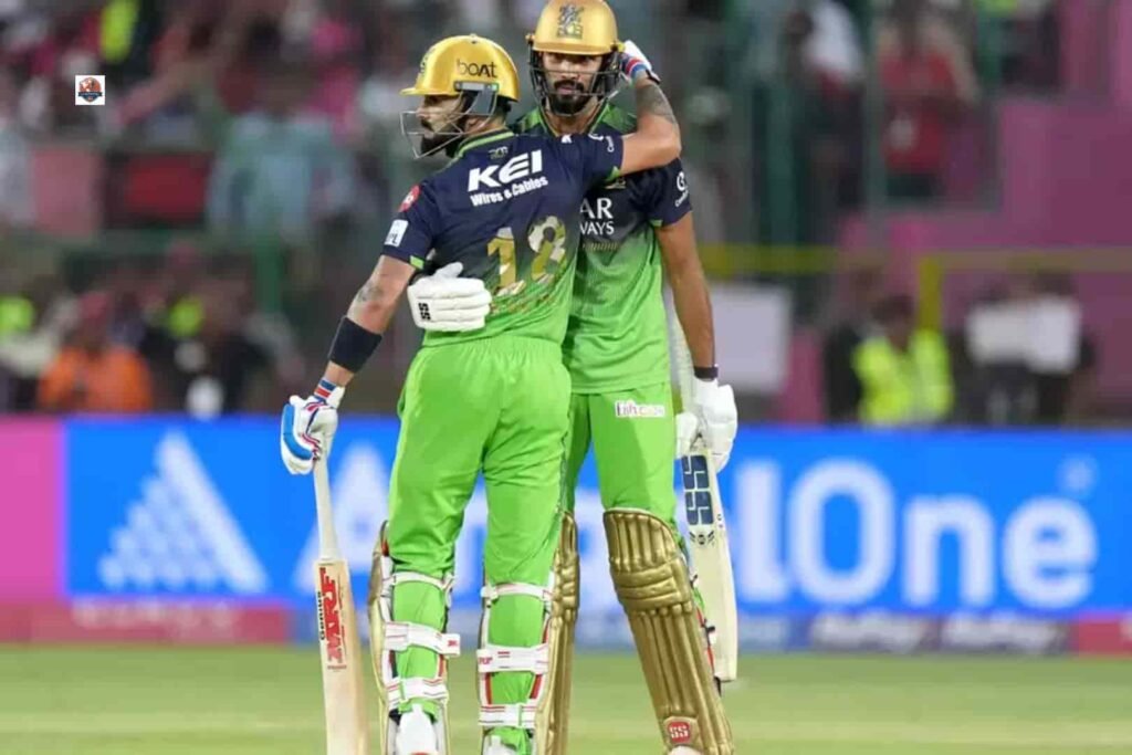 rcb vs dc: catch the exciting cricket action