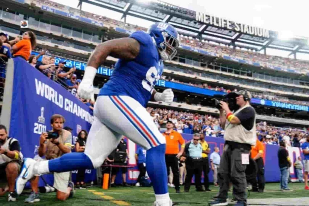 Dexter Lawrence Trade Reaction Bengals Go each- In to Maximize Joe Burrow