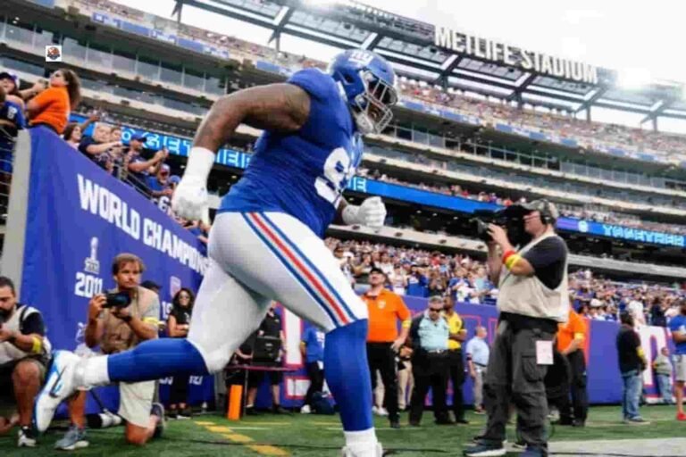 Dexter Lawrence Trade Reaction Bengals Go each- In to Maximize Joe Burrow’s Window