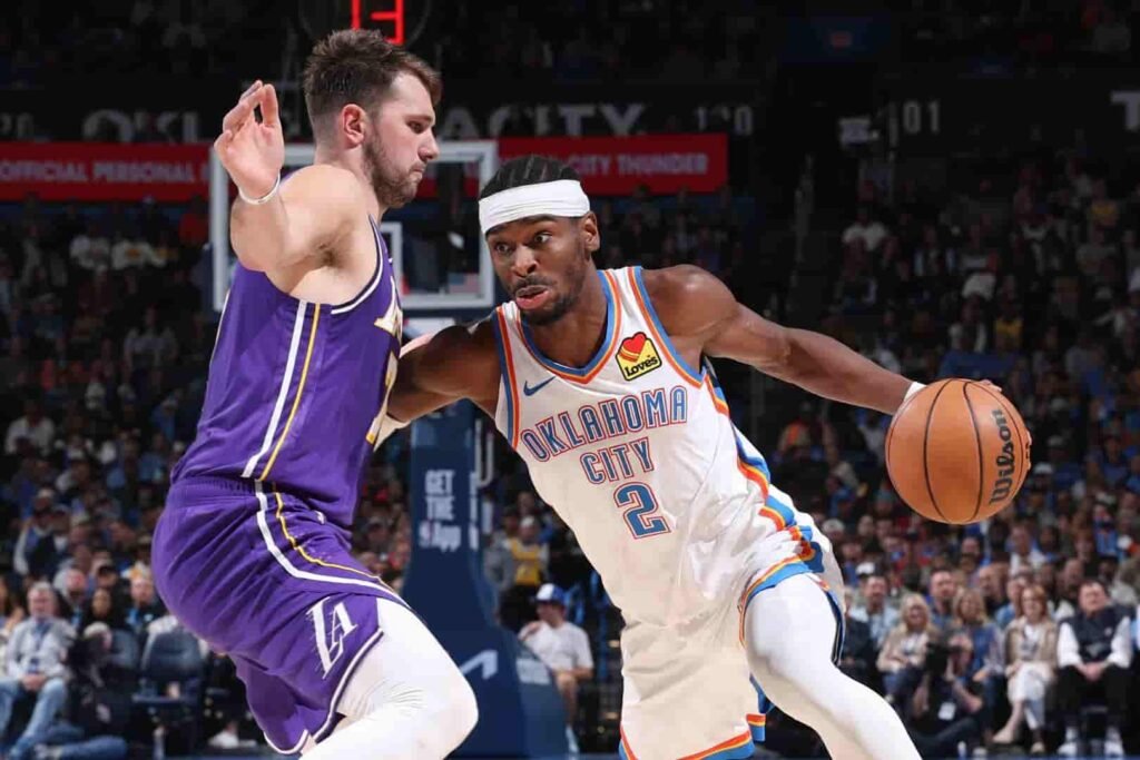 lakers vs thunder: game preview, picks & key insights