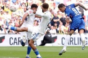 semi final at wembley – full match story