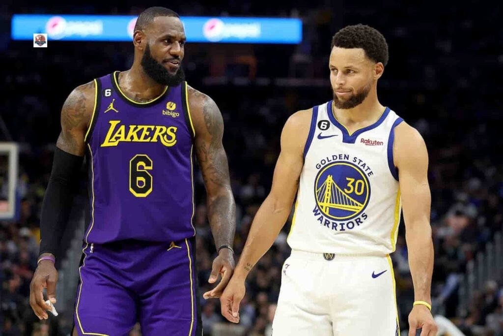 lakers vs warriors: rivalry renewed