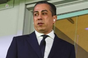 chelseaco owner behdad eghbali on liam rosenior, transfer policy