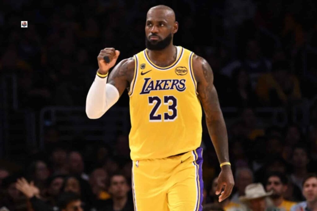 lebron james defies father time: a masterclass in basketball intelligence