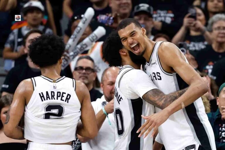 key points of the trail blazers vs spurs game 5 analysis
