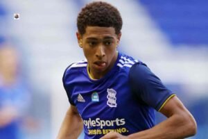 jude bellingham invests in birmingham phoenix in the hundred