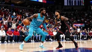 Hornets vs Heat: Key Player Stats from the Matchup