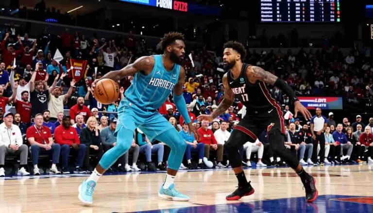 Hornets vs Heat: Key Player Stats from the Matchup