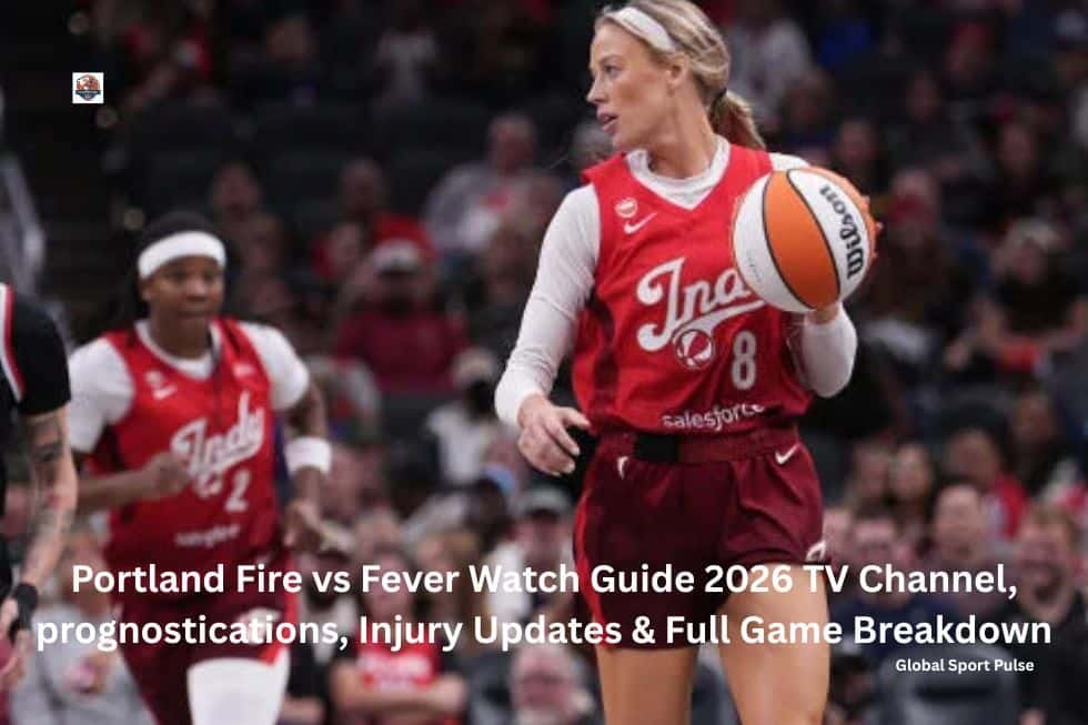 Portland Fire vs Fever 