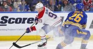 Canadiens vs. Sabres: Game Analysis, Preview, and Updates