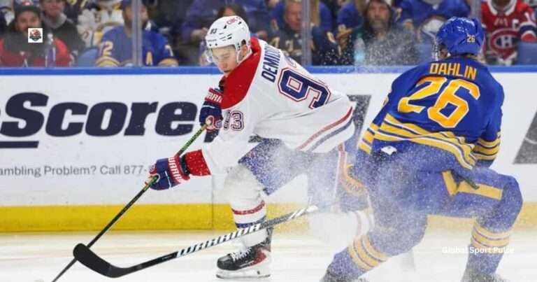Canadiens vs. Sabres: Game Analysis, Preview, and Updates