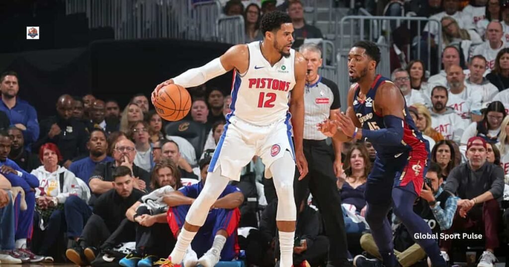 Cavaliers vs Pistons Game 5: Where to Watch, Picks & Bets