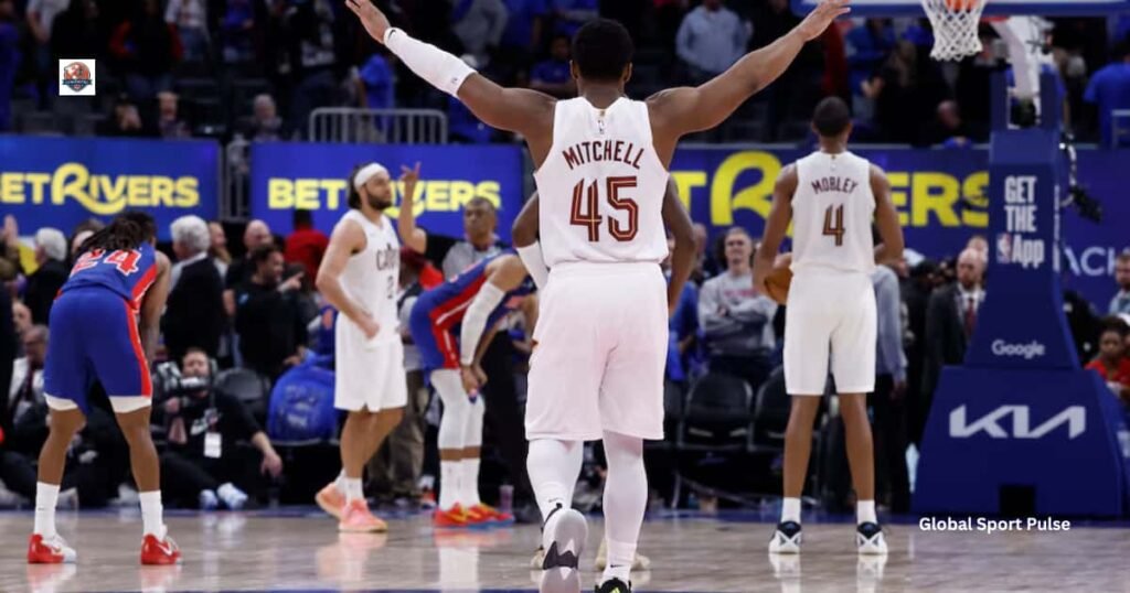 Cavs Rally Past Pistons in OT