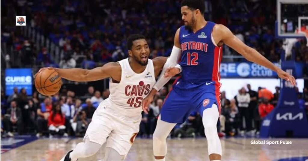 Cavs Rally Past Pistons in OT, Near East Finals Return