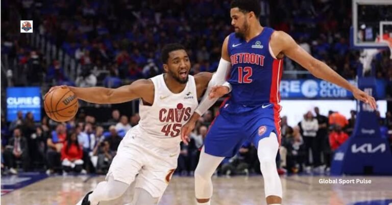 Cavs Rally Past Pistons in OT, Near East Finals Return