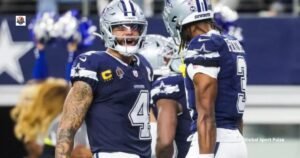 Cowboys 2026 Schedule: Full 17-Game Slate & Key Matchups