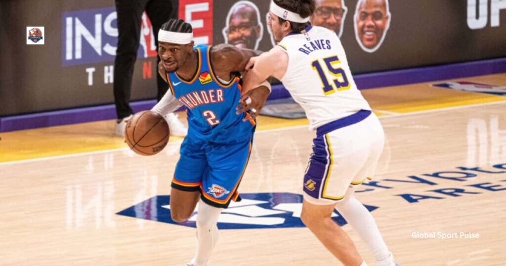 Lakers vs OKC Thunder Game 4 Stats: Semifinal Breakdown