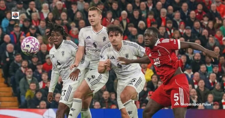 Liverpool Crisis Under Arne Slot After Man United Defeat?