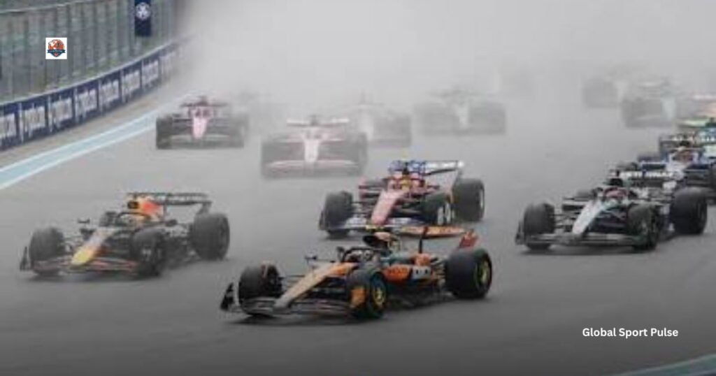 Miami Grand Prix Chaos as Storms Disrupt F1