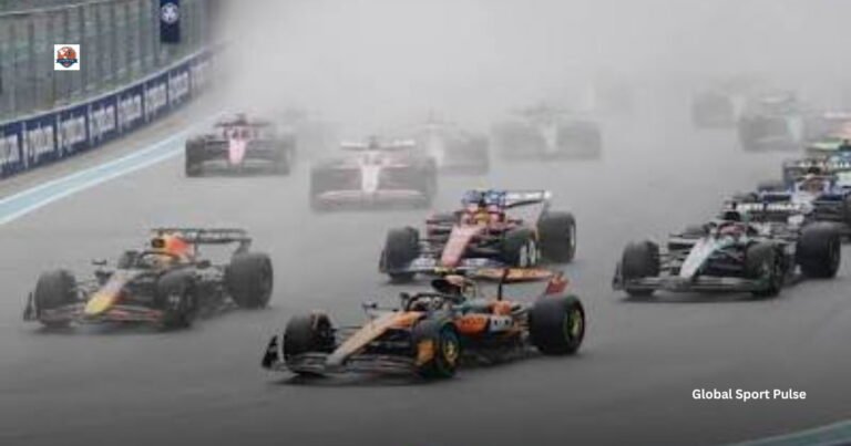 Miami Grand Prix Chaos as Storms Disrupt F1