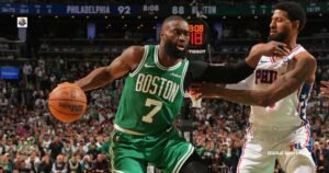 NBA Playoffs 2026: Celtics vs 76ers, Nuggets vs Wolves