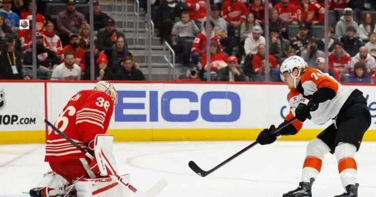 Sabres vs Red Wings: Season Preview After Playoff Pain