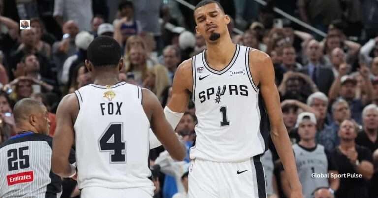 San Antonio Spurs: Championship Legacy & NBA Greats