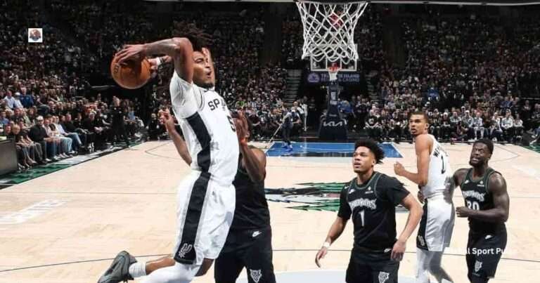 Spurs San Antonio's Road to the Conference Finals Explained