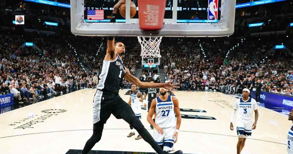 Spurs vs Timberwolves Game 5 Picks, Props & Predictions