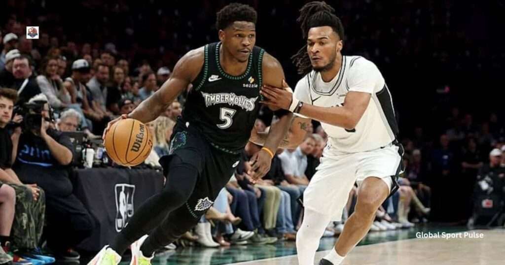 Spurs vs Timberwolves Game 6 Live Coverage & Top Moments