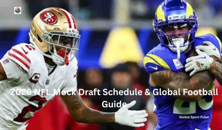 2026 NFL Mock Draft Schedule & Global Football Guide unlv vs boise state broncos stats & game insights (1)