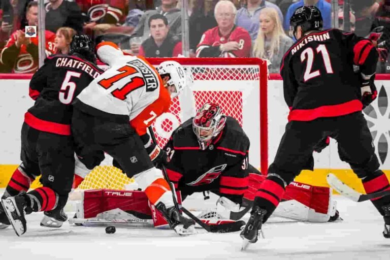 Flyers vs Hurricanes: Full Breakdown, History, and Match Analysis
