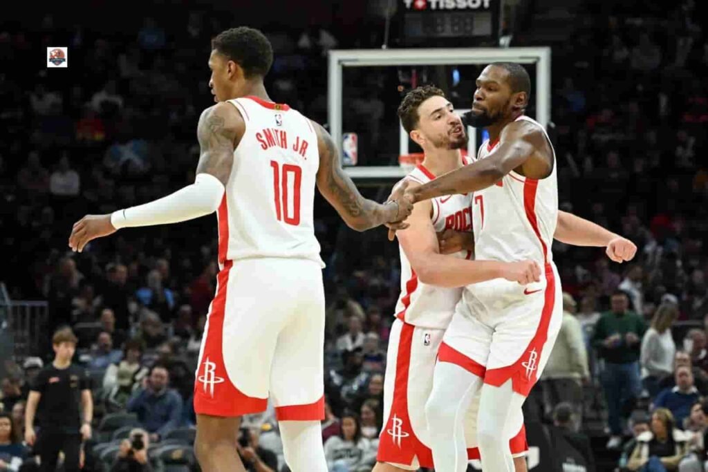  Rockets vs playoff 
