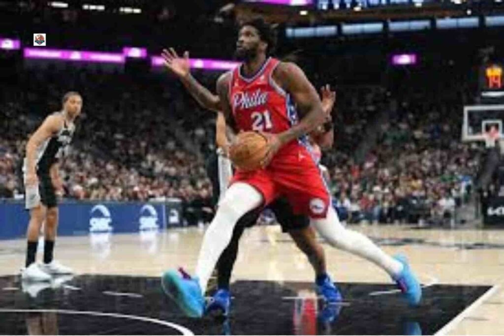 A Night of Reckoning Joel Embiid vs 76ers Rewrite Their Fate