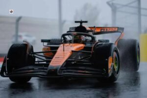 Miami Grand Prix Moved Forward Storm trouble Brings Chaos to Formula 1
