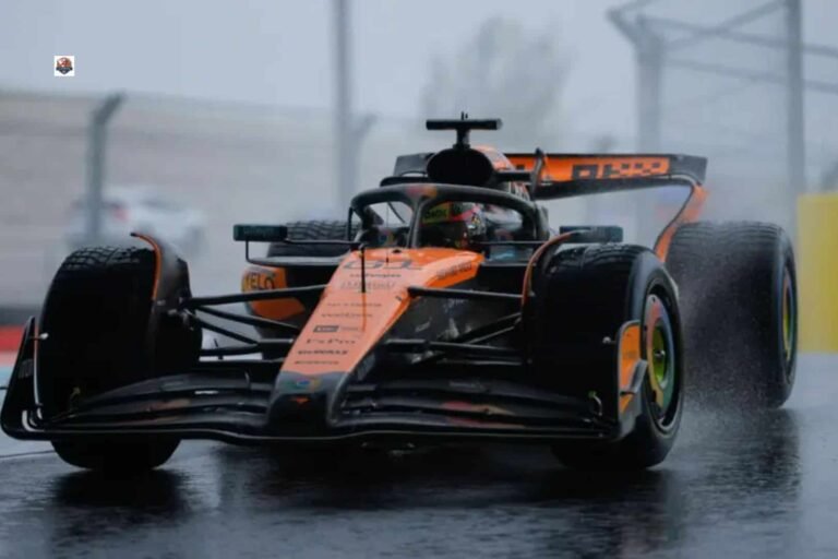 Miami Grand Prix Moved Forward Storm trouble Brings Chaos to Formula 1