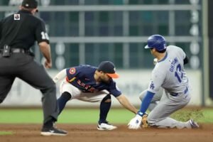 Complete Viewing Guide to Dodgers vs Astros Summary of Game