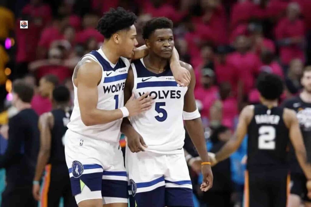 spurs vs timberwolves​

